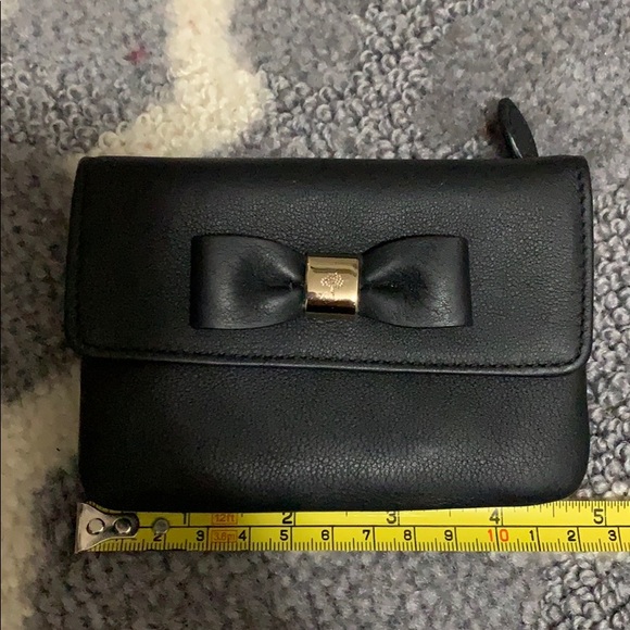 Mulberry Card Case with Coin Pouch - Picture 9 of 11